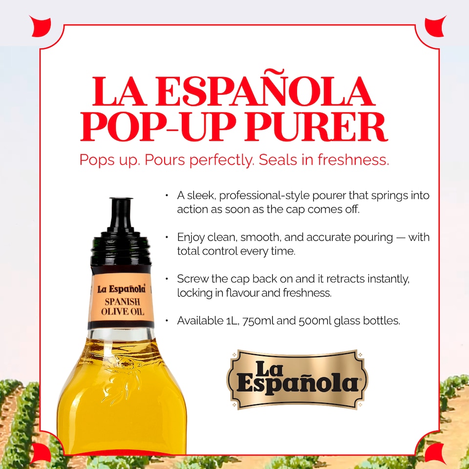 image 1 of La Espanola Olive Oil 1L