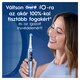 image 5 of ORAL-B PRO-3DWHITE CHARCOAL Manual Toothbrush – Deep Clean & Whitening – Medium Bristles, 1