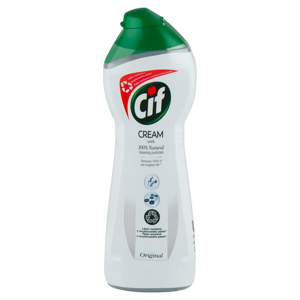 obrázok 1 z Cif Cream Original 250 ml