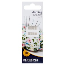 Korbond Darning Needles