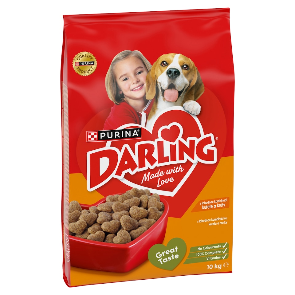 obrázok 1 z DARLING s hydinou 10 kg