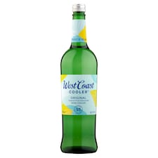 West Coast Cooler Original 750ml