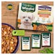 image 2 of WINALOT Meaty Chunks Small Dog Mixed in Gravy Wet Dog Food 12x100g