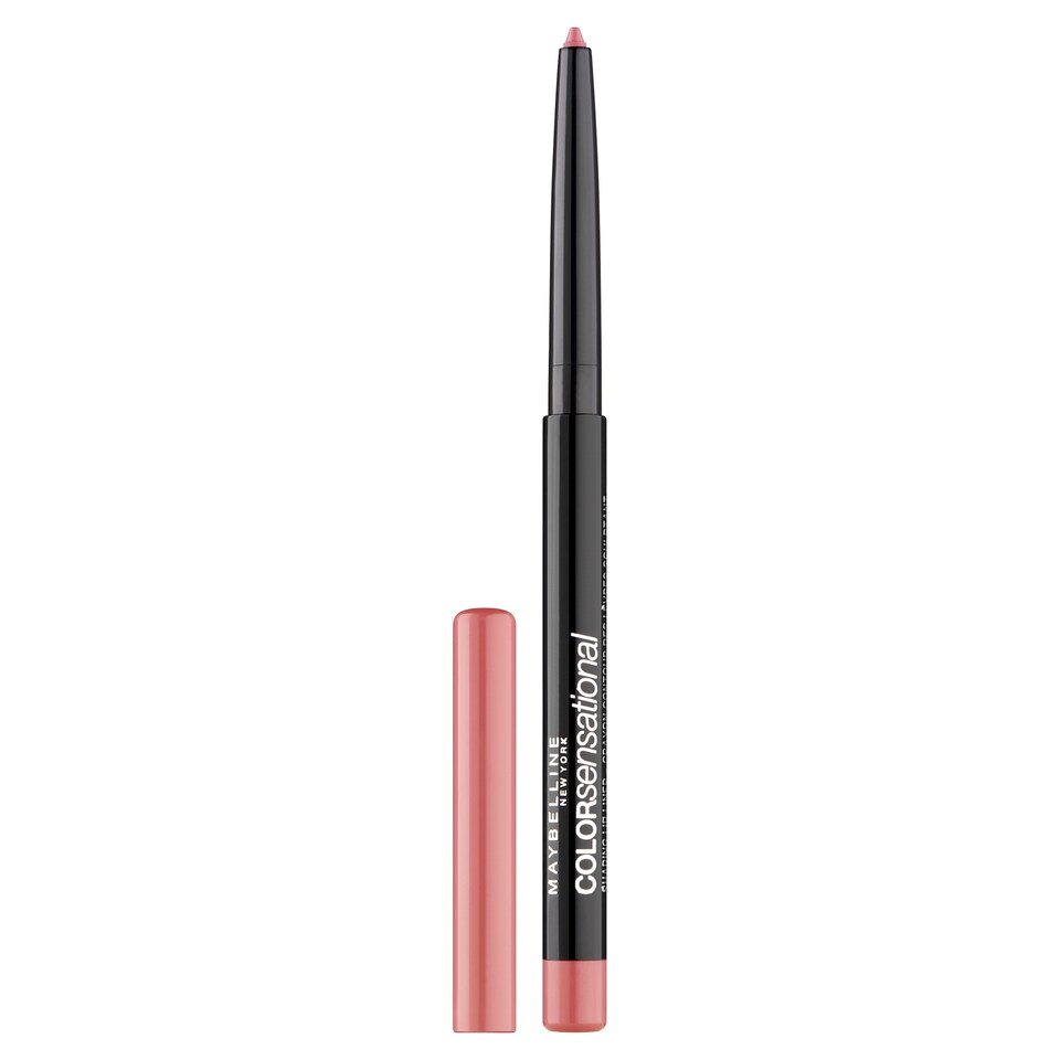 image 1 of Maybelline Lips Lip Liner Dusty Rose
