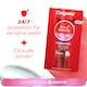 image 4 of Colgate Max White Ultra+ Sensitive Whitening Toothpaste 75ml