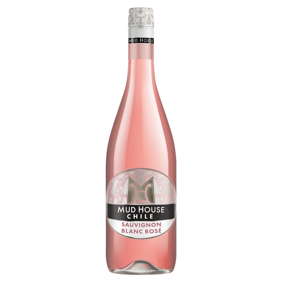 image 1 of Mud House Chilean Rose Wine 75cl