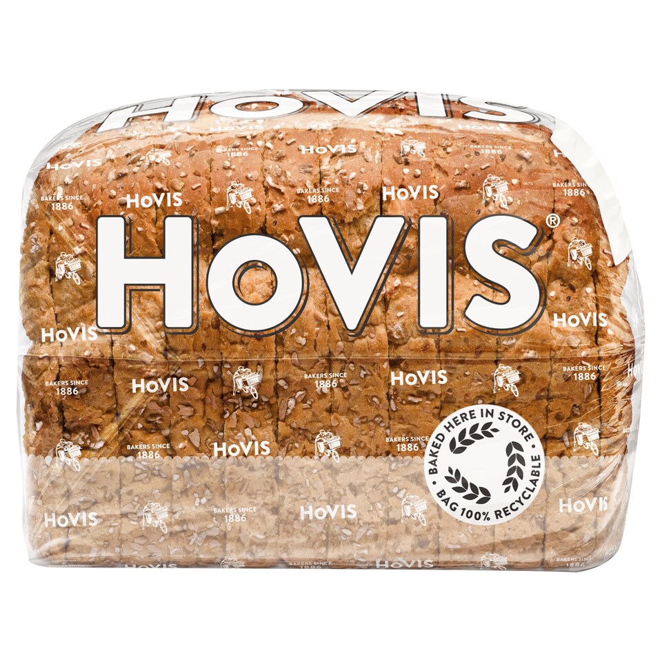 Hovis Granary Loaf Sliced