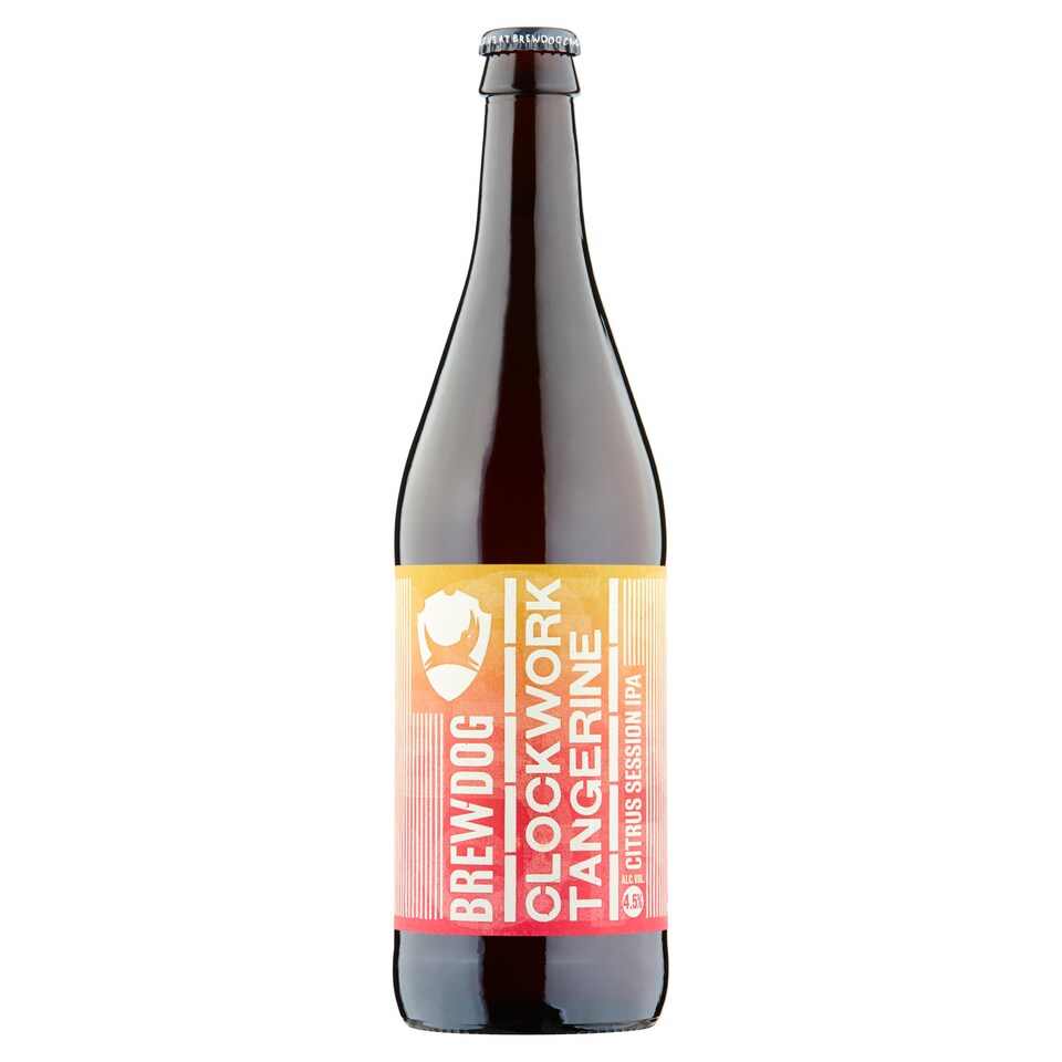Brewdog Clockwork Tangerine 660Ml