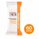 image 1 of INEOS Antibac Multi-Room Wipes Mandarin & Pomelo 60 Sheets