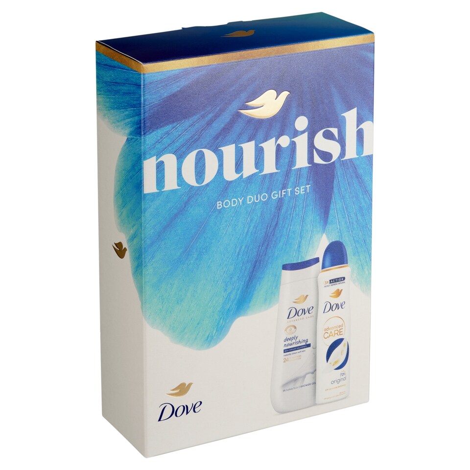 image 1 of Dove Nourish Gift Set