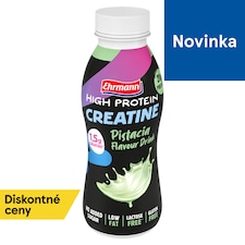 Ehrmann High Protein Creatine Pistacia Flavour bezlaktózový nápoj 330 ml