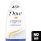 image 1 of Dove Original 48h Roll-On Antiperspirant Deodorant 50ml