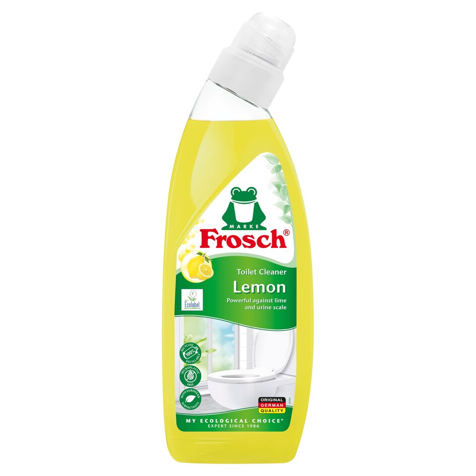 Frosch Ecological Citrus WC gel 750 ml