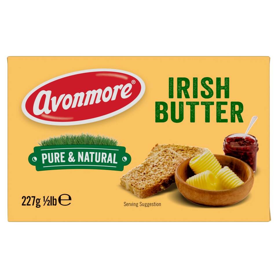 Avonmore Salted Butter 227G