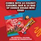 image 3 of Kit Kat Caramel Cookie Collision Chocolate Incredible Easter Egg 512.7g