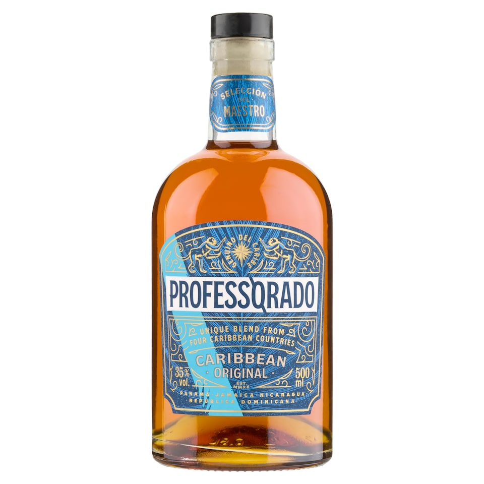 Professorado Caribbean Original 500ml