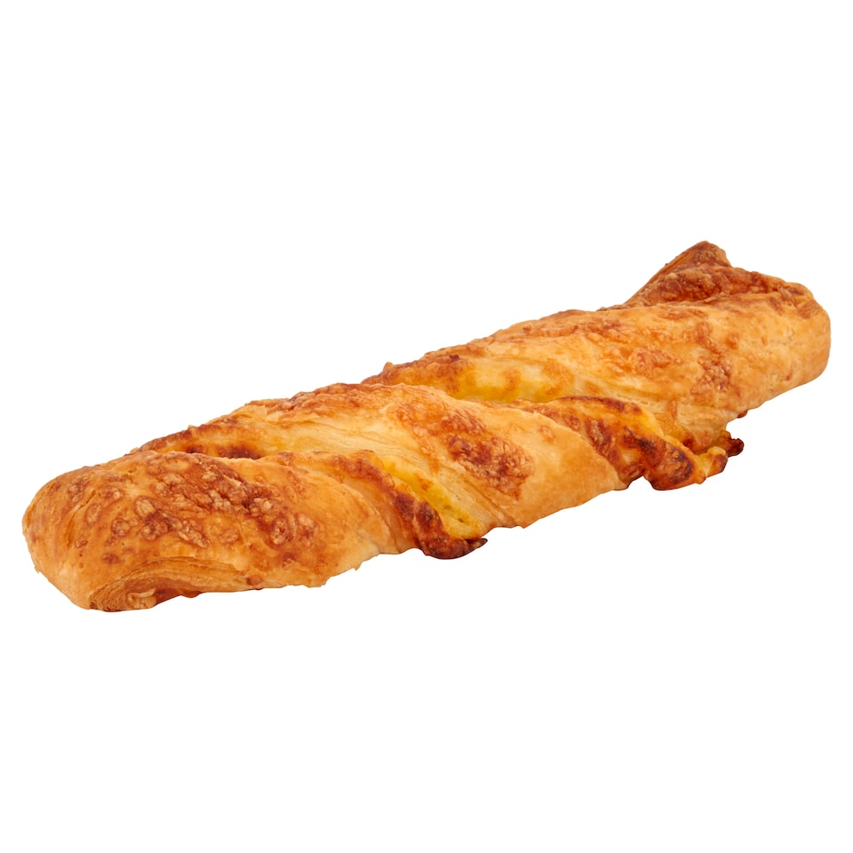 image 1 of Tesco All Butter Cheddar Cheese Twist