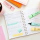 image 3 of Bic Pastel Highlighters 4 pack