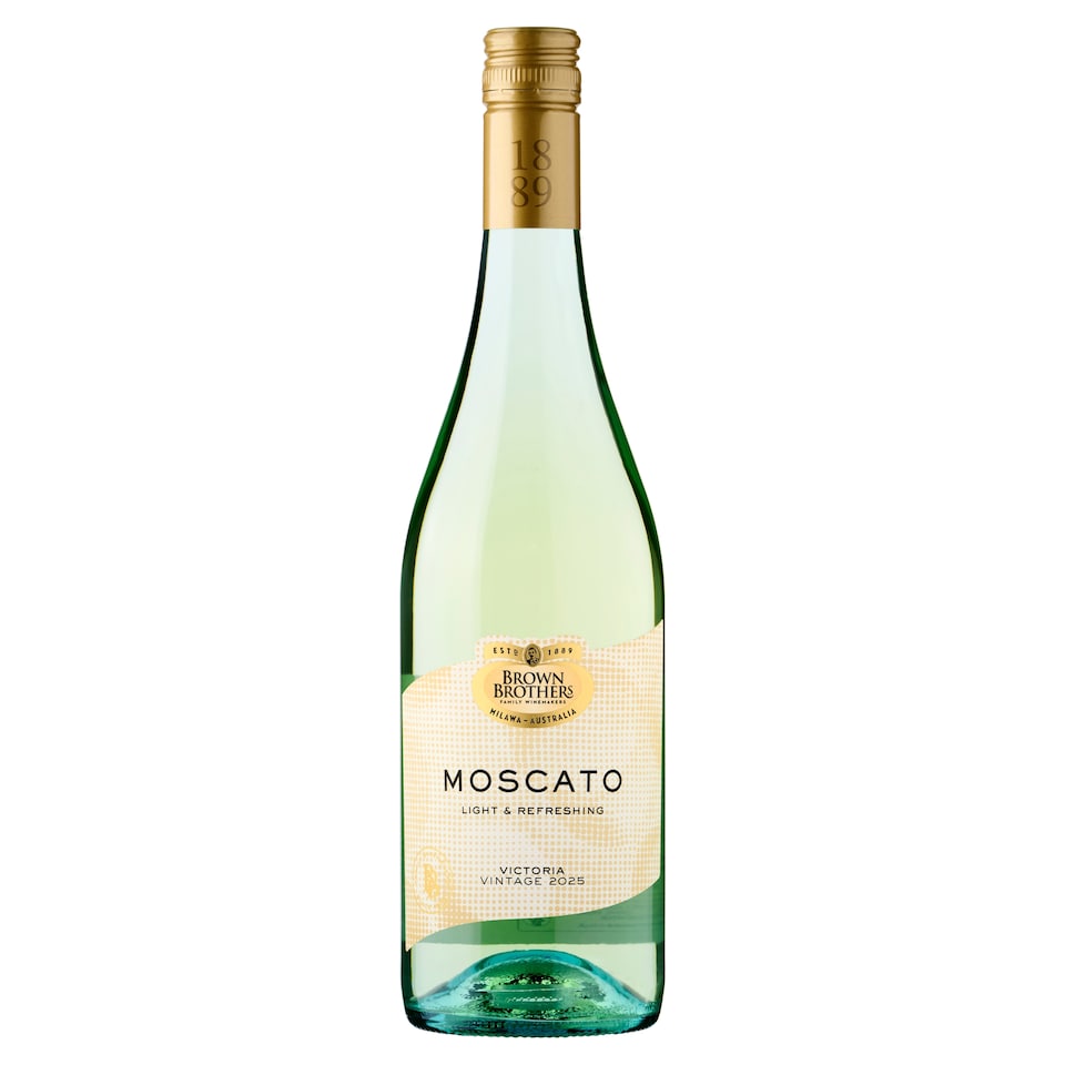 Brown Brothers Moscato Victoria Vintage 750ml
