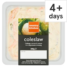 Country Kitchen Coleslaw 400G