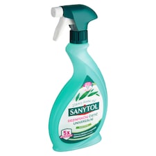 Disinfection