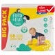 Obrázek 1 pro produkt Fred & Flo Pleny 5 Junior 11-18 kg 88 ks