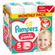 image 1 of Pampers Active Baby Pants Size 5, 136 Nappies, 11kg-17kg