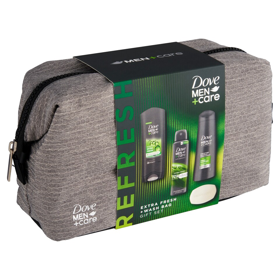 obrázok 1 z Dove Men+Care Extra Fresh kozmetická taška pre muža