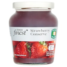Finest Cereals & Spreads