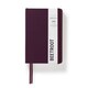 image 1 of Agenzio Soft Touch Medium 2025 Diary Beetroot