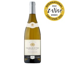 Tesco Finest Chablis Premier Cru 75Cl
