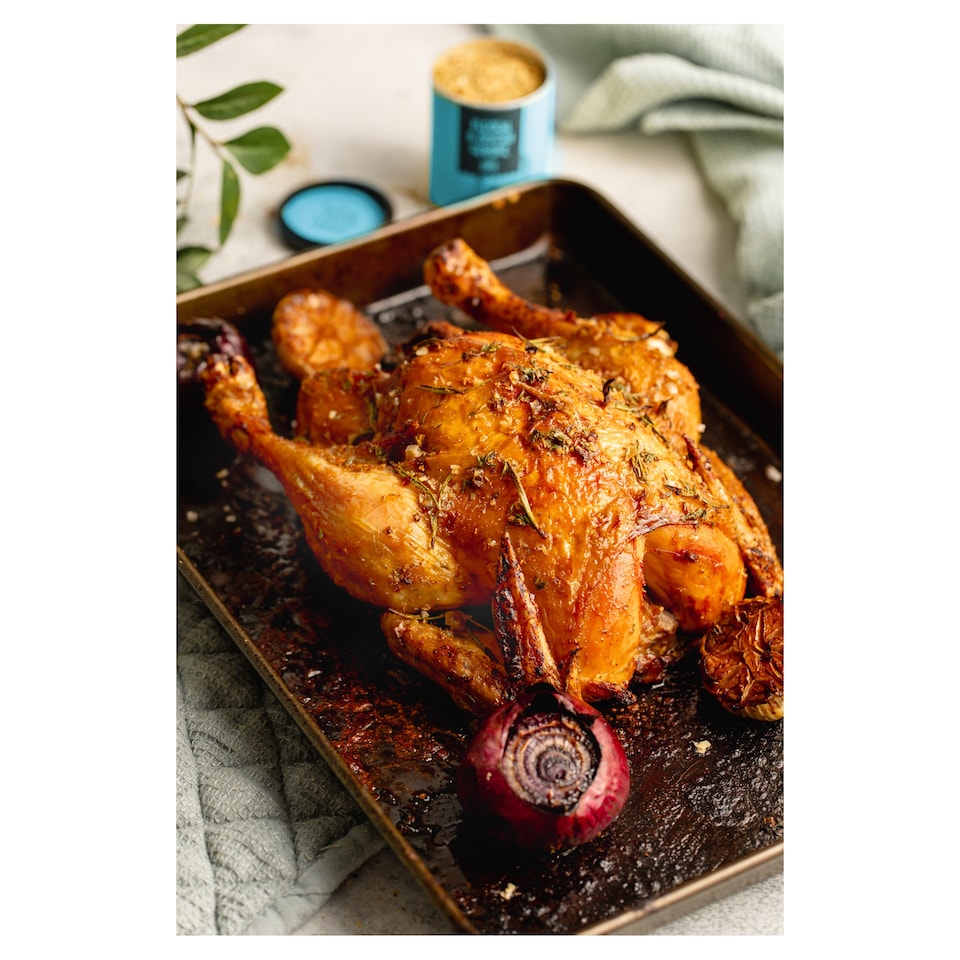 image 1 of Just Spices Chicken Topping Seasoning 79g