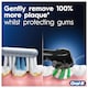 image 3 of Oral-B Pro 1 Electric Toothbrush & Case Black