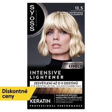 Syoss Farba na vlasy platinový zosvetľovač 13_5