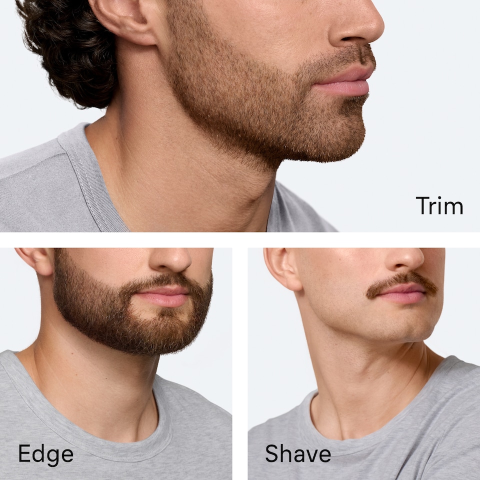 image 1 of Braun Series Xt3 Trimmer