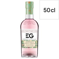 Edinburgh Gin Distillery Rhubarb & Ginger Liqueur 50cl
