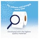 image 3 of Tesco Luxury Soft White Toilet Tissue 4 Rolls