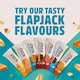 image 4 of TREK Protein Flapjacks - Salted Caramel 3 Pack 50g