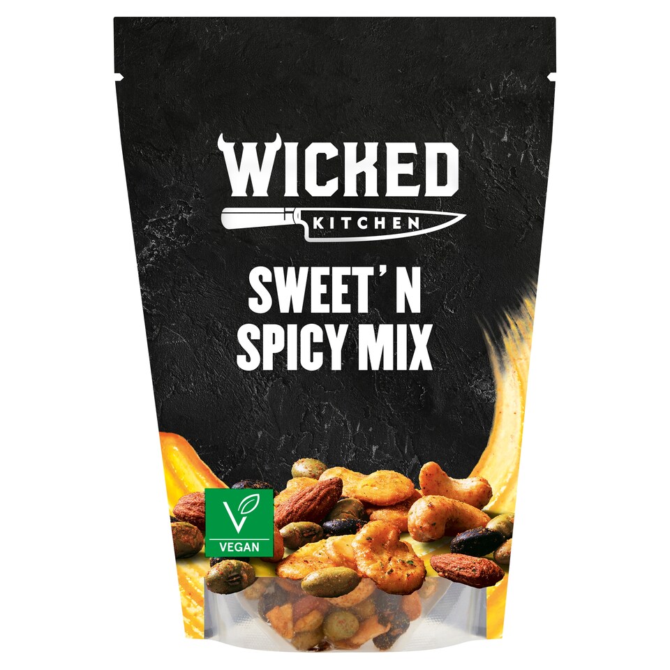 Wicked Kitchen Sweet N' Spicy Mix 150G