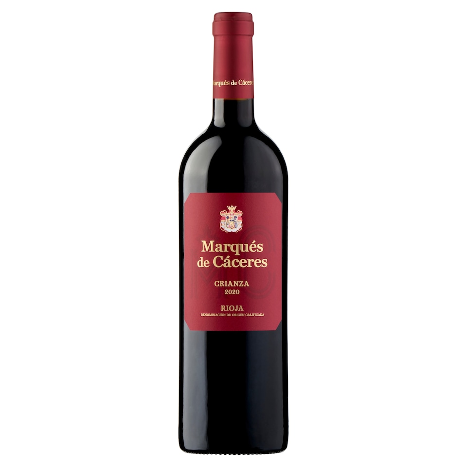 Marques De Caceres Crianza 75Cl