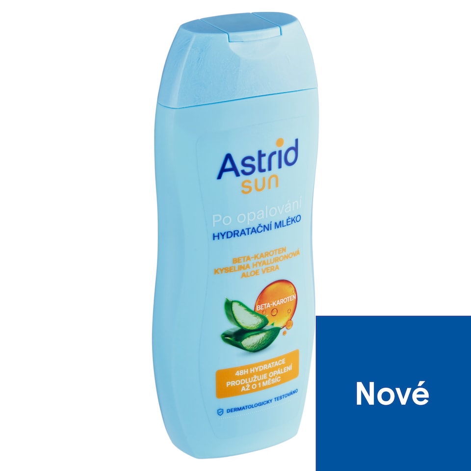 Astrid Sun Moisturizing After-Sun Lotion 200ml