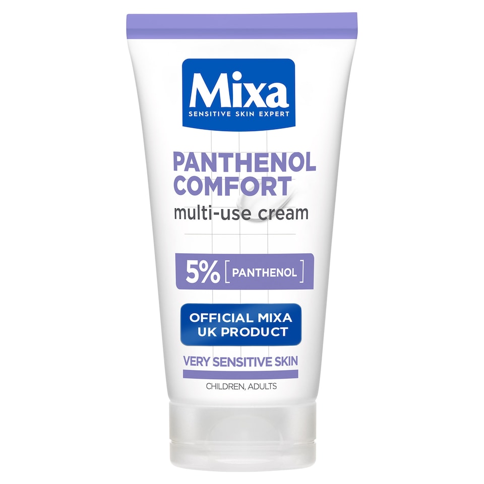 Mixa Panthenol Comfort multi-use cream 50ml