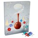 image 2 of Lindt Lindor Silver Advent 233g 