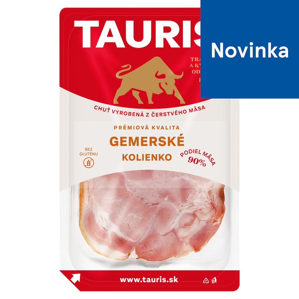 Tauris Gemerské kolienko 100 g