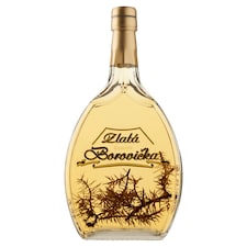 Golden Juniper Spirit Cassovia 38% 0.7 L