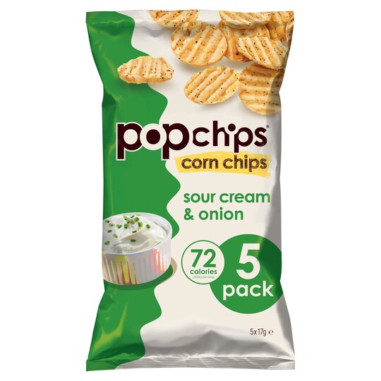 popchips corn
