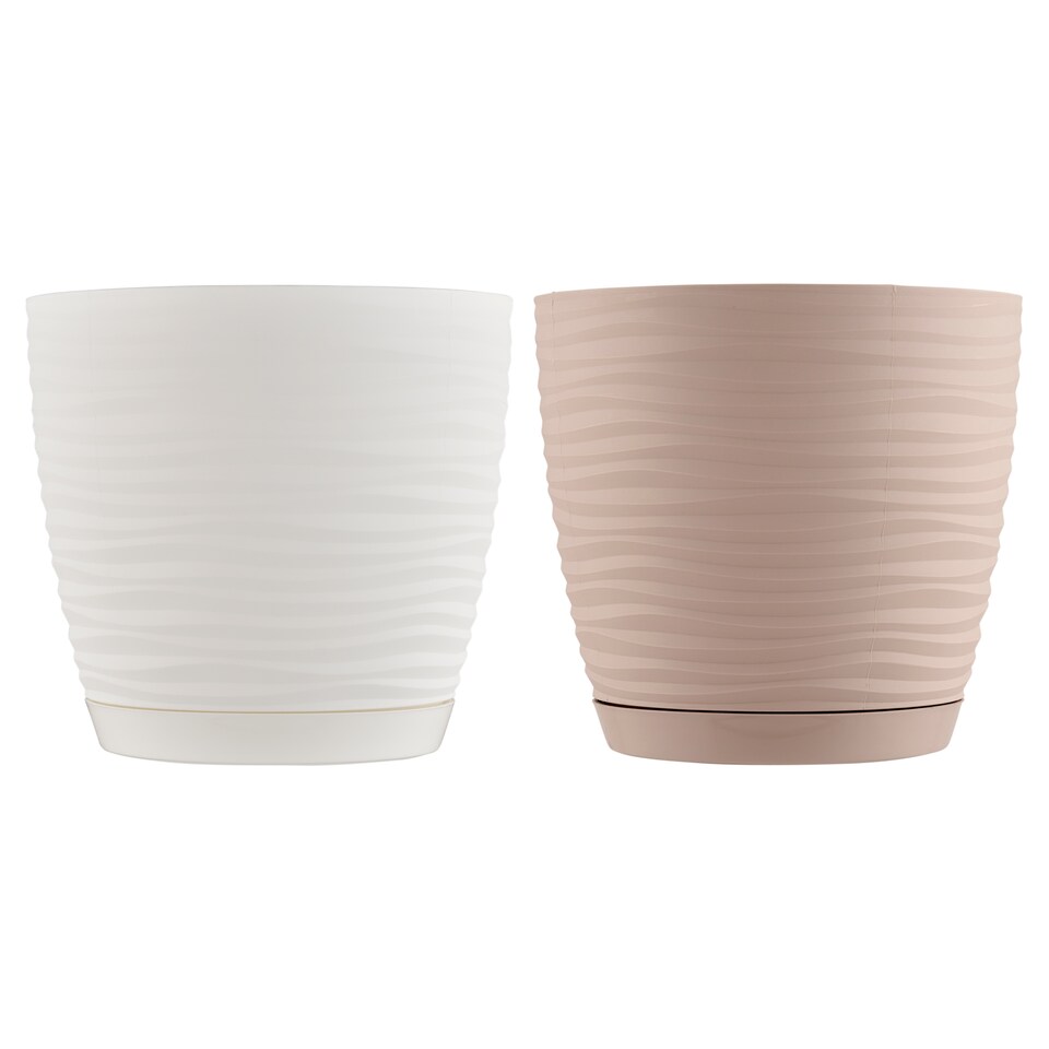 Form Plastic Sahara petit kvetinový obal 15 cm