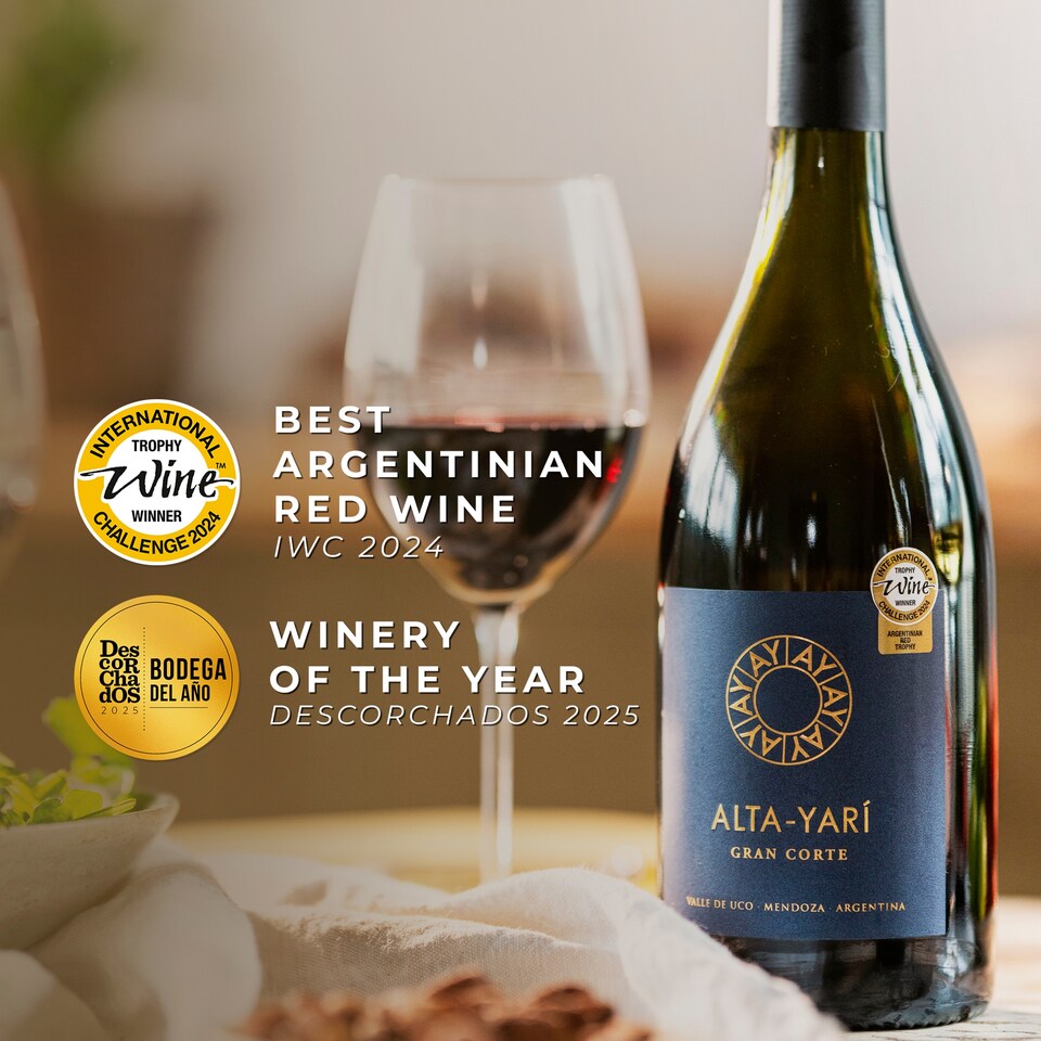 image 1 of Alta Yari Gran Corte 75cl