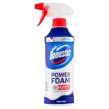 Domestos Power Foam čistič toalety Arctic Fresh 435 ml