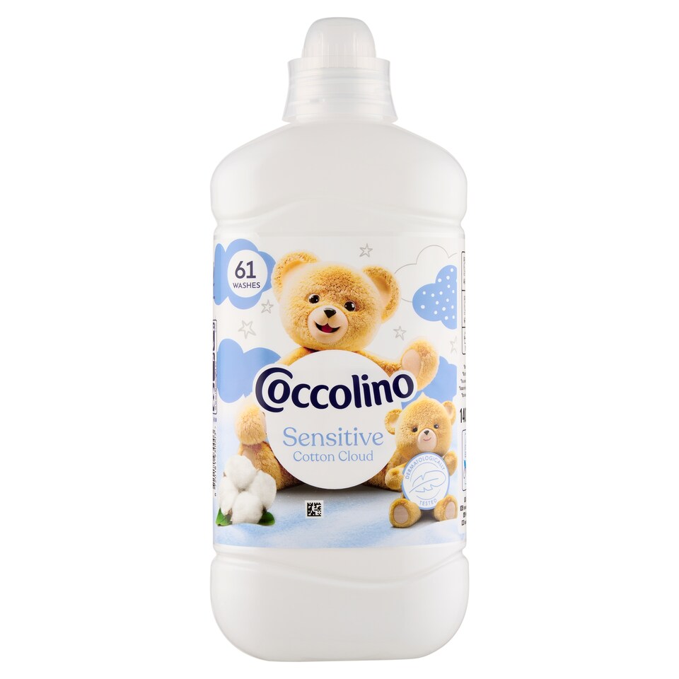 obrázok 1 z Coccolino Fresh & Soft Cotton Cloud 1403 ml